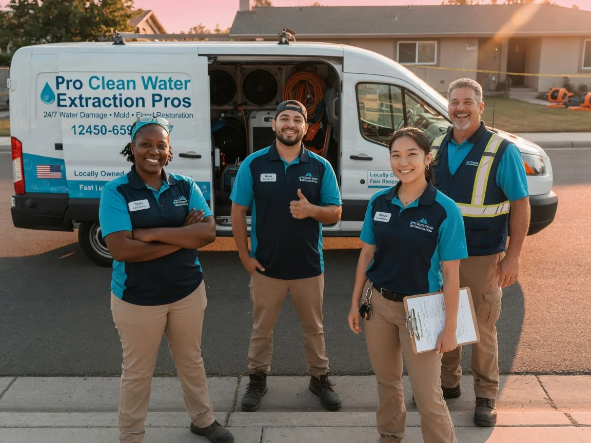 Water Extraction & Drying company in Tripoli, WI